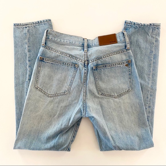 Madewell Perfect Summer Jeans - Picture 4 of 4